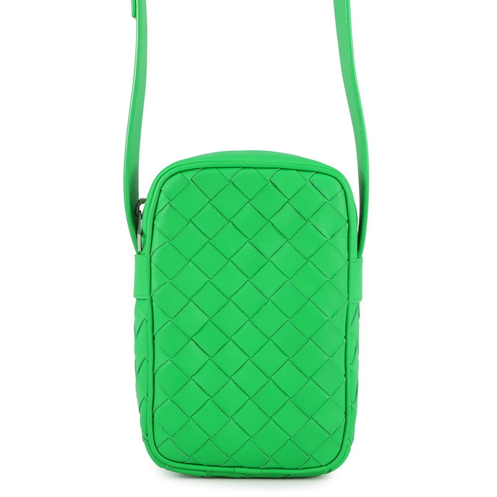 Leather Bottega Veneta Shoulder Bag: Leather Bottega Veneta Shoulder Bag This listing features Leather Bottega Veneta Shoulder Bag. Item specifics are provided below. Item Specifics: Brand: Bottega Veneta Type: Shoulder Bag Material: