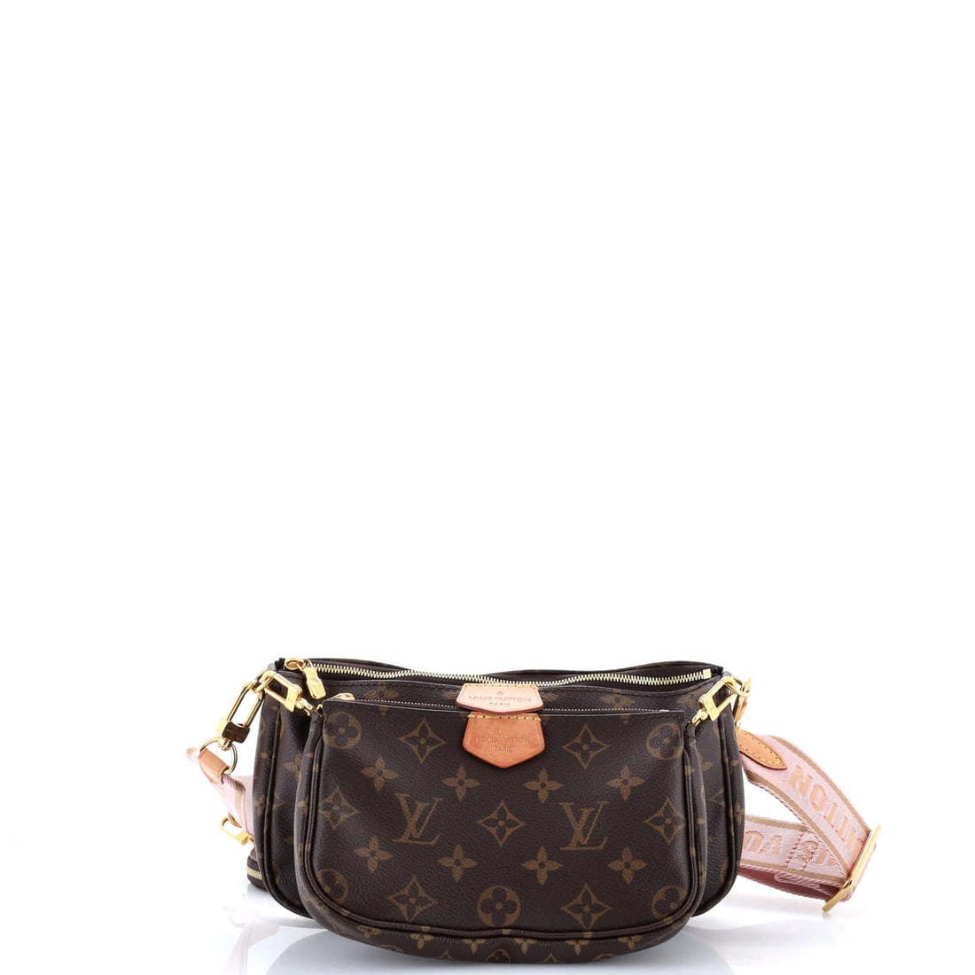 Canvas Louis Vuitton Multi Pochette Accessoires Monogram: Canvas Louis Vuitton Multi Pochette Accessoires Monogram This listing features Canvas Louis Vuitton Multi Pochette Accessoires Monogram. Item specifics are provided below. Item Specifics: Brand: