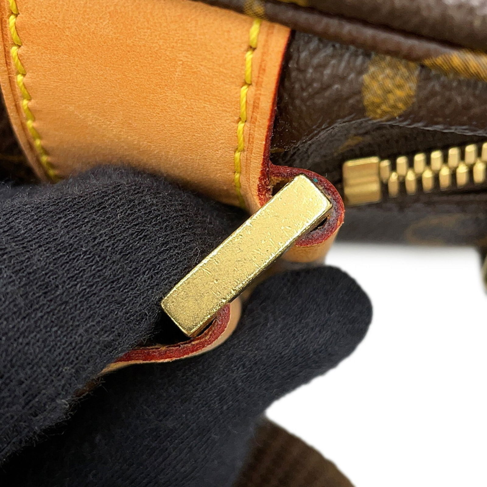 Monogram Louis Vuitton Handbag - 14