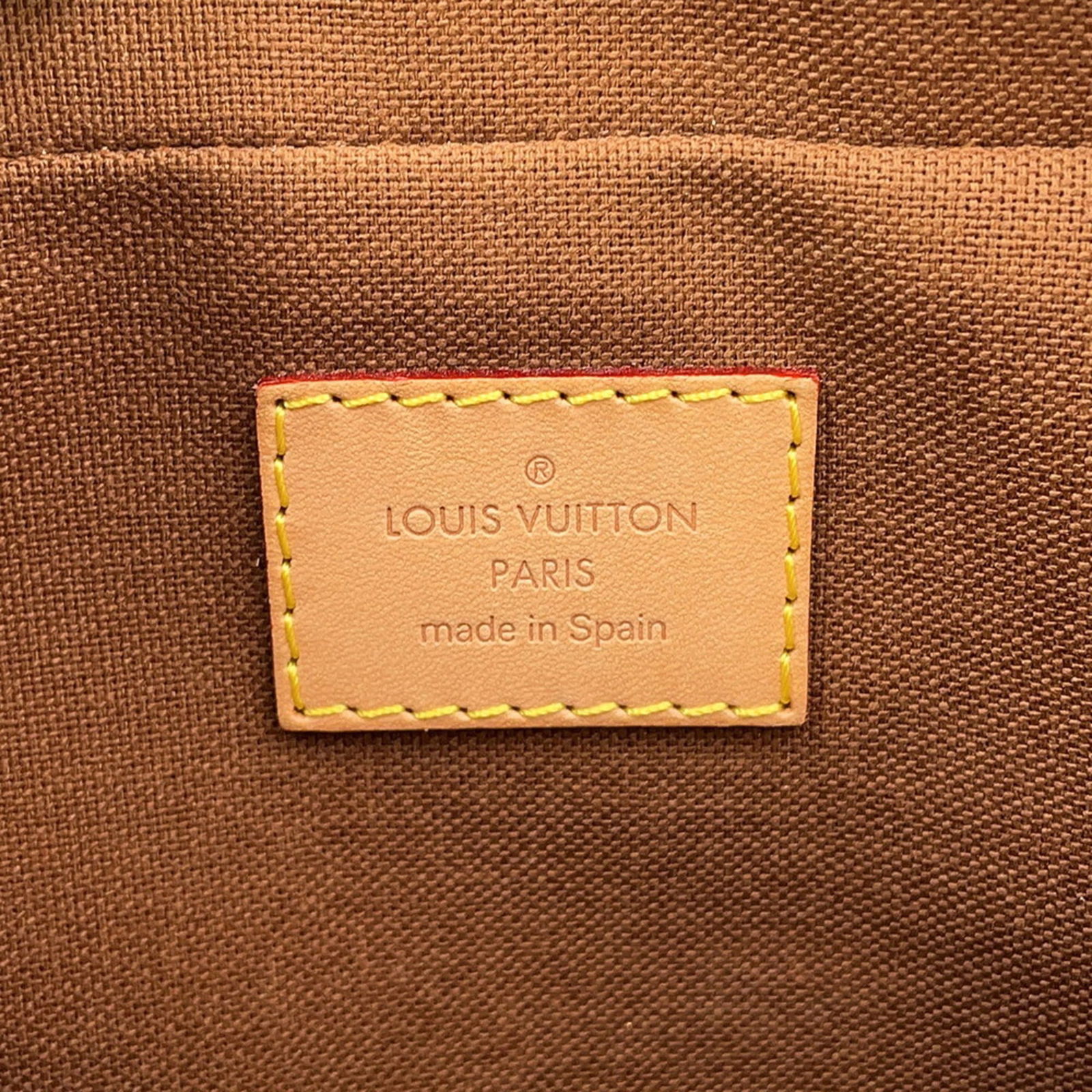 Monogram Louis Vuitton Handbag - 16