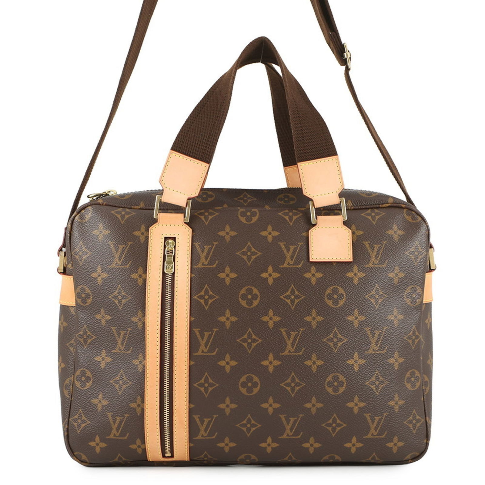 Monogram Louis Vuitton Handbag (1 of 17)
