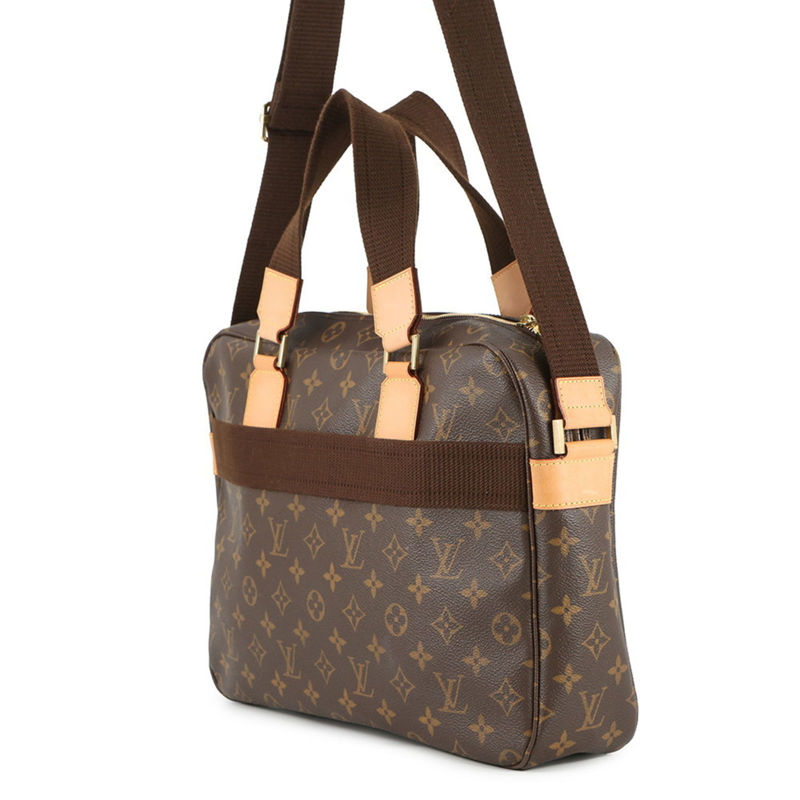 Monogram Louis Vuitton Handbag - 2