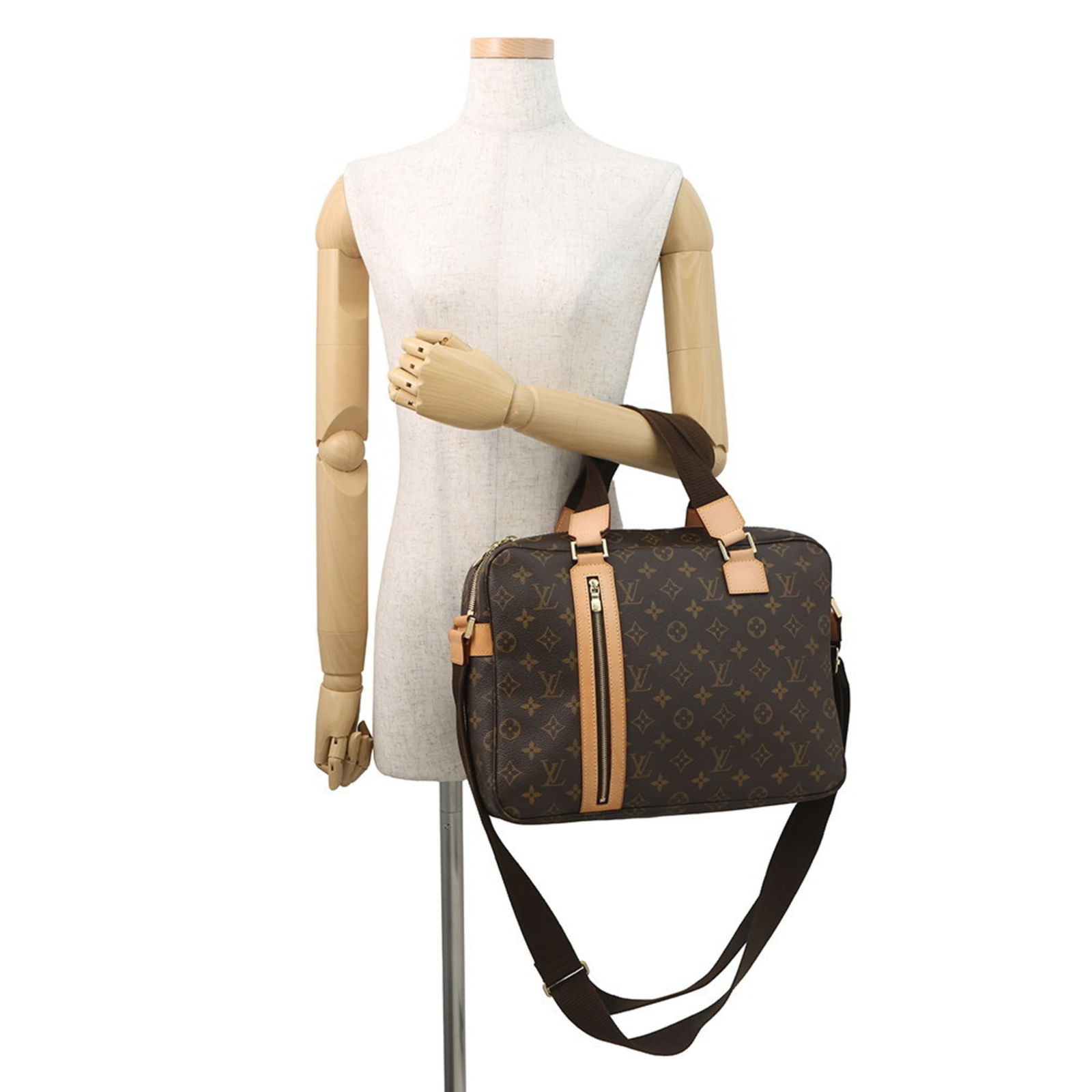 Monogram Louis Vuitton Handbag - 4