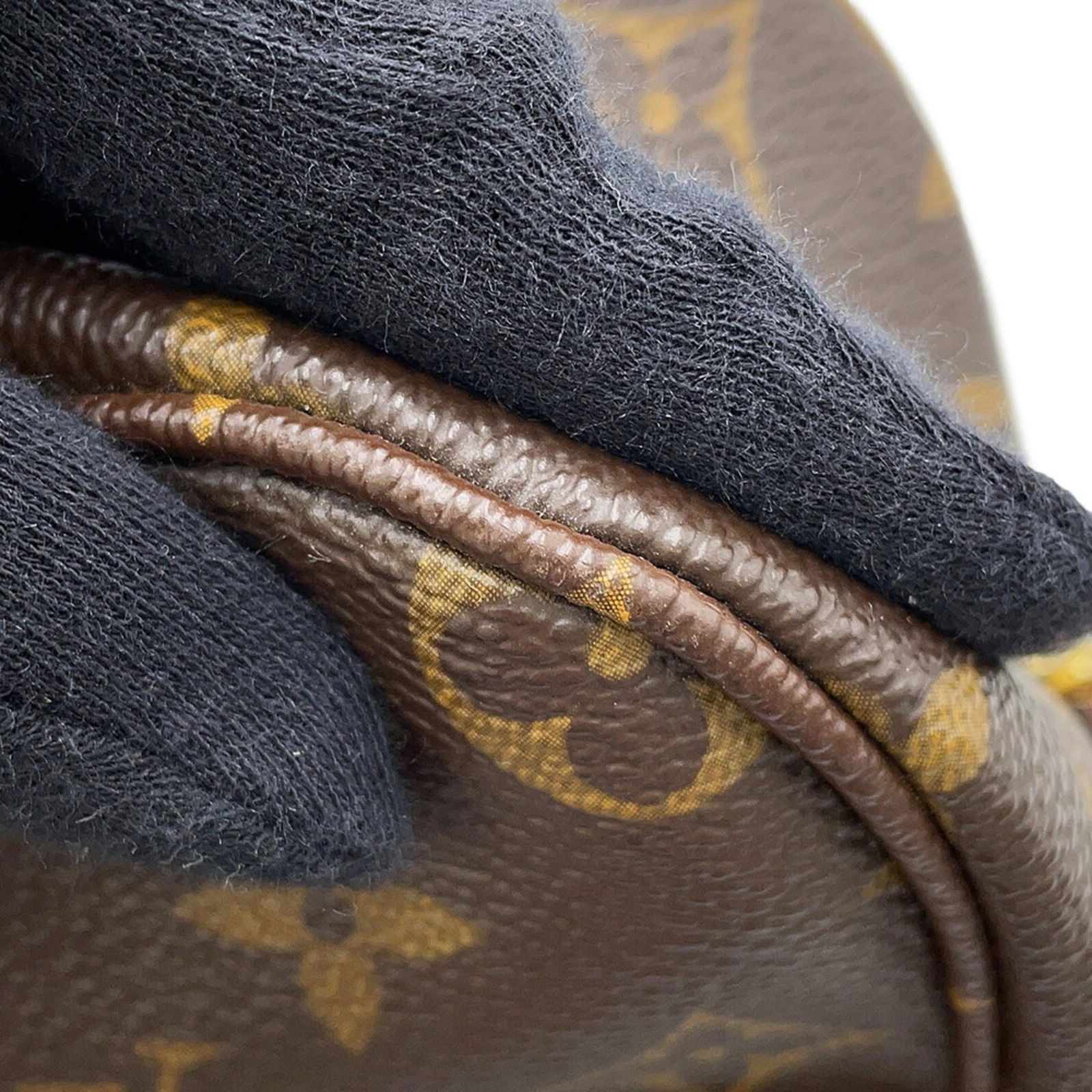 Monogram Louis Vuitton Handbag - 8