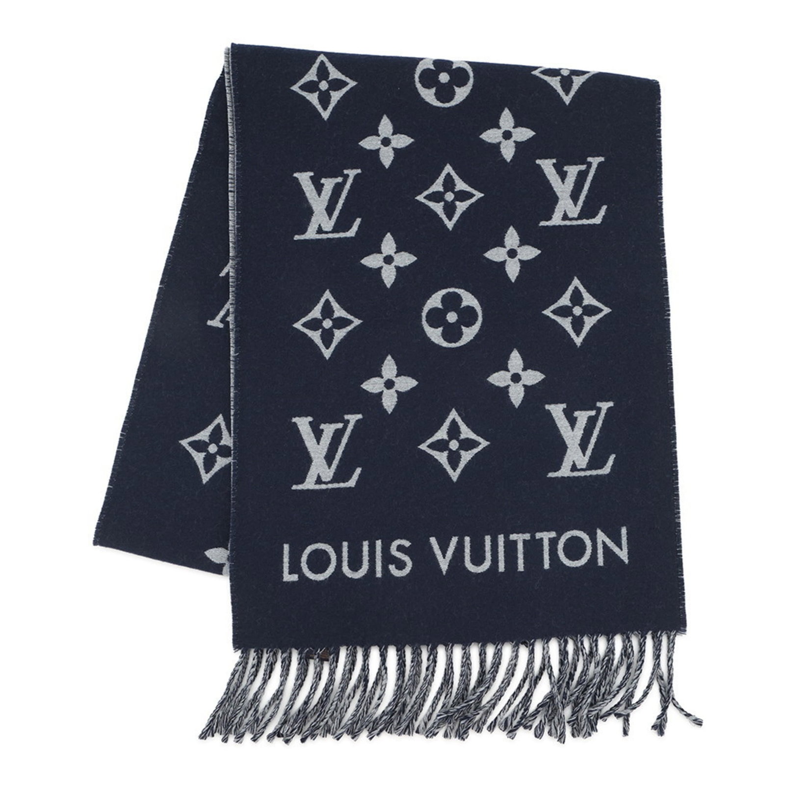 Wool Louis Vuitton Stole (1 of 8)