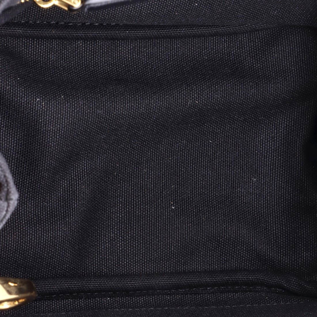 Mini Prada Logo Jardiniere Tote Canvas - 5