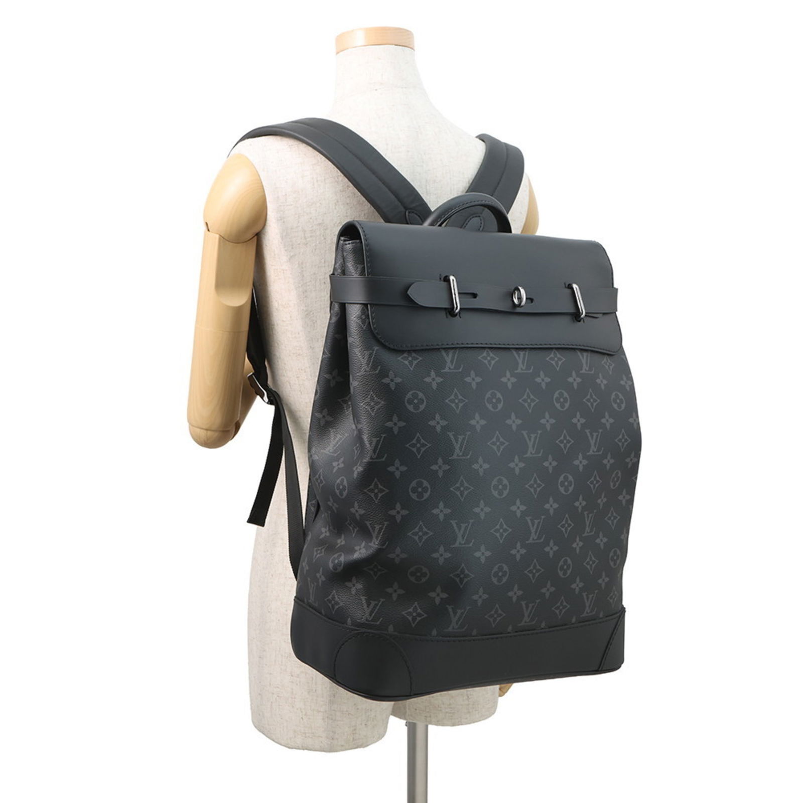 Eclipse Louis Vuitton Backpack Monogram - 4
