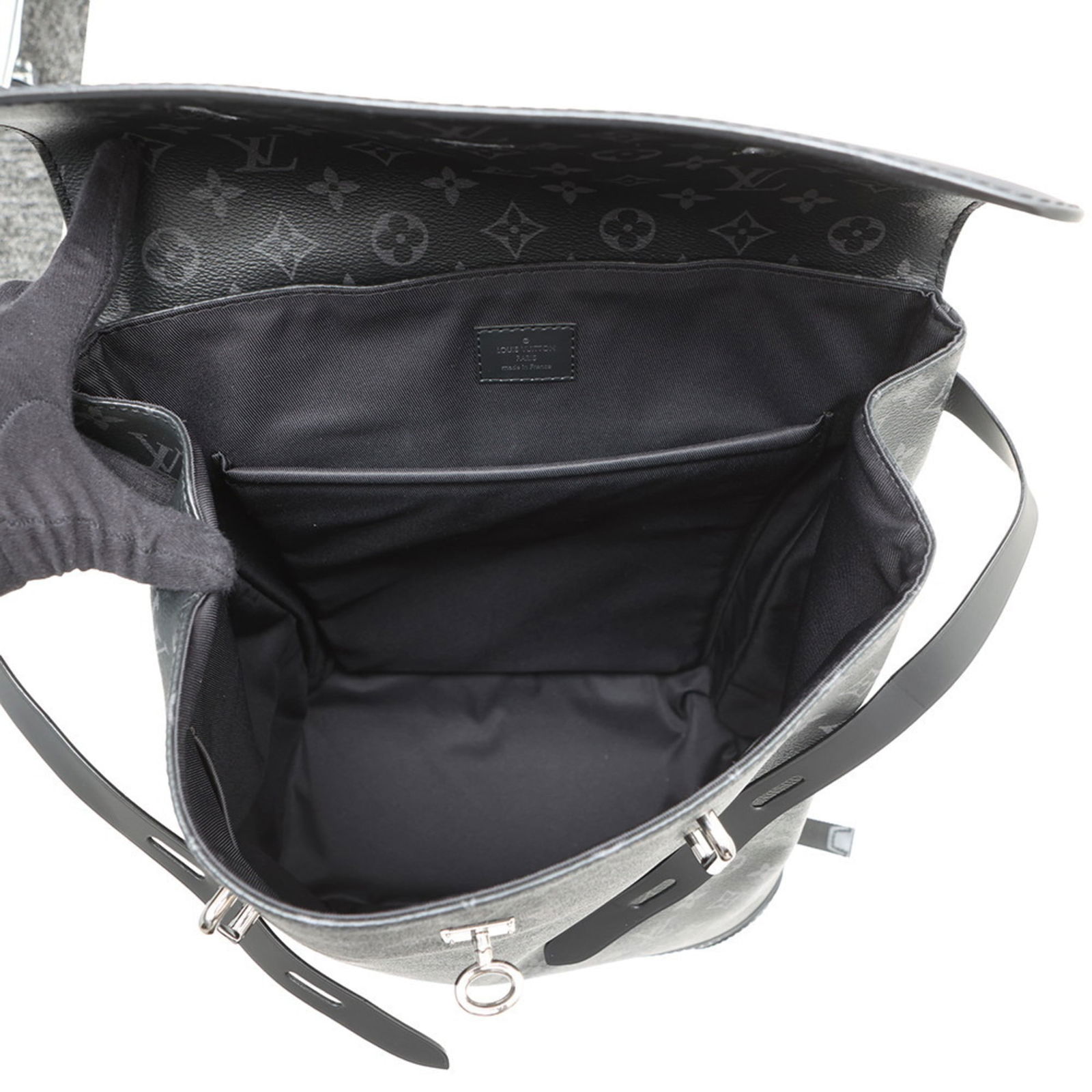 Eclipse Louis Vuitton Backpack Monogram - 5