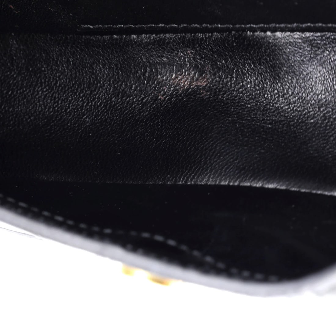 Small Balenciaga XX Flap Street Shoulder Bag Crocodile Embossed Leather - 5