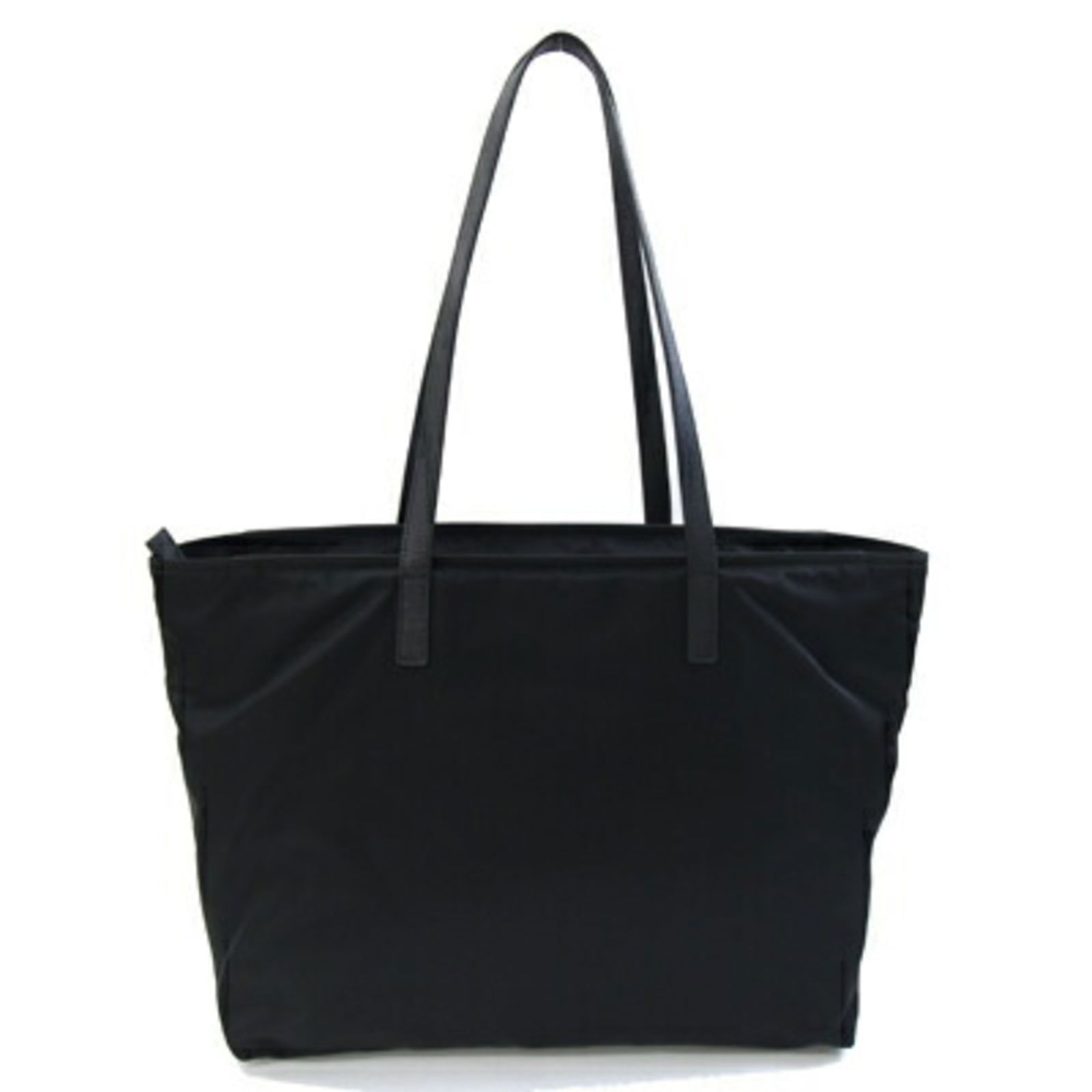 Leather - Prada Tote Bag Nylon - 2