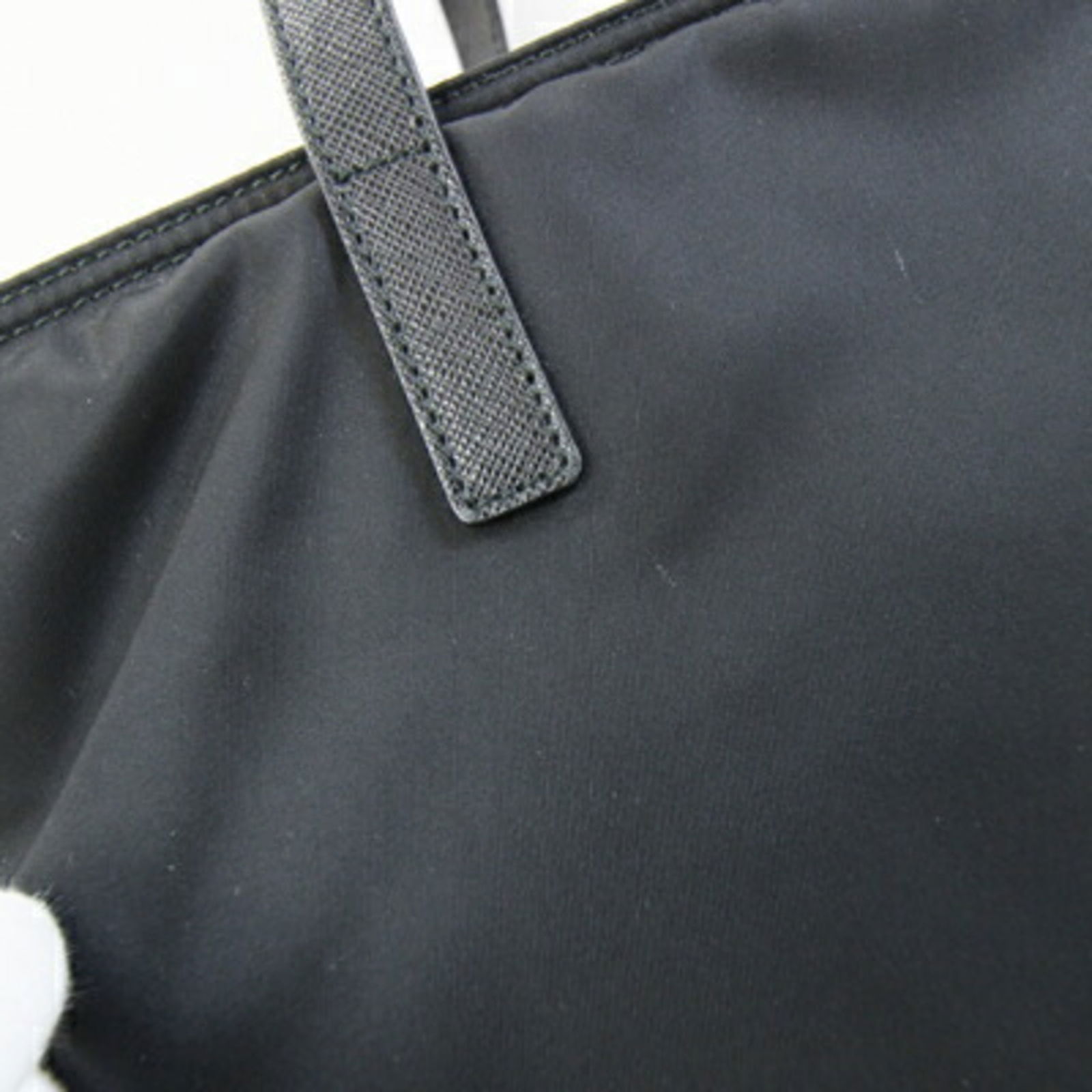 Leather - Prada Tote Bag Nylon - 7