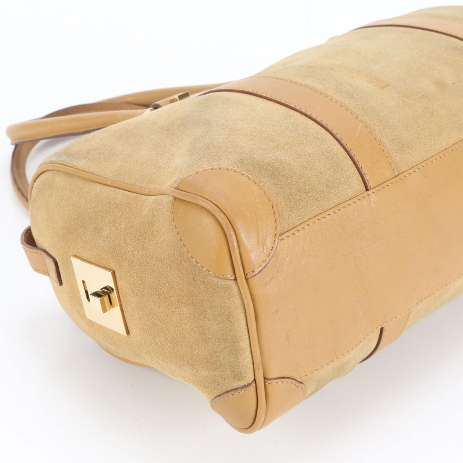 Leather Gucci Shoulder Bag - 4