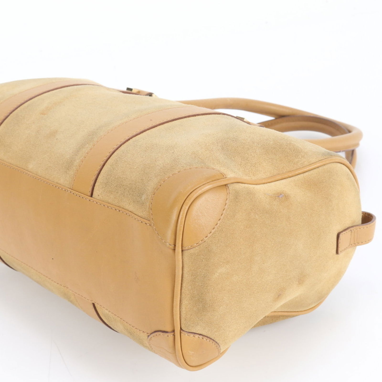 Leather Gucci Shoulder Bag - 6