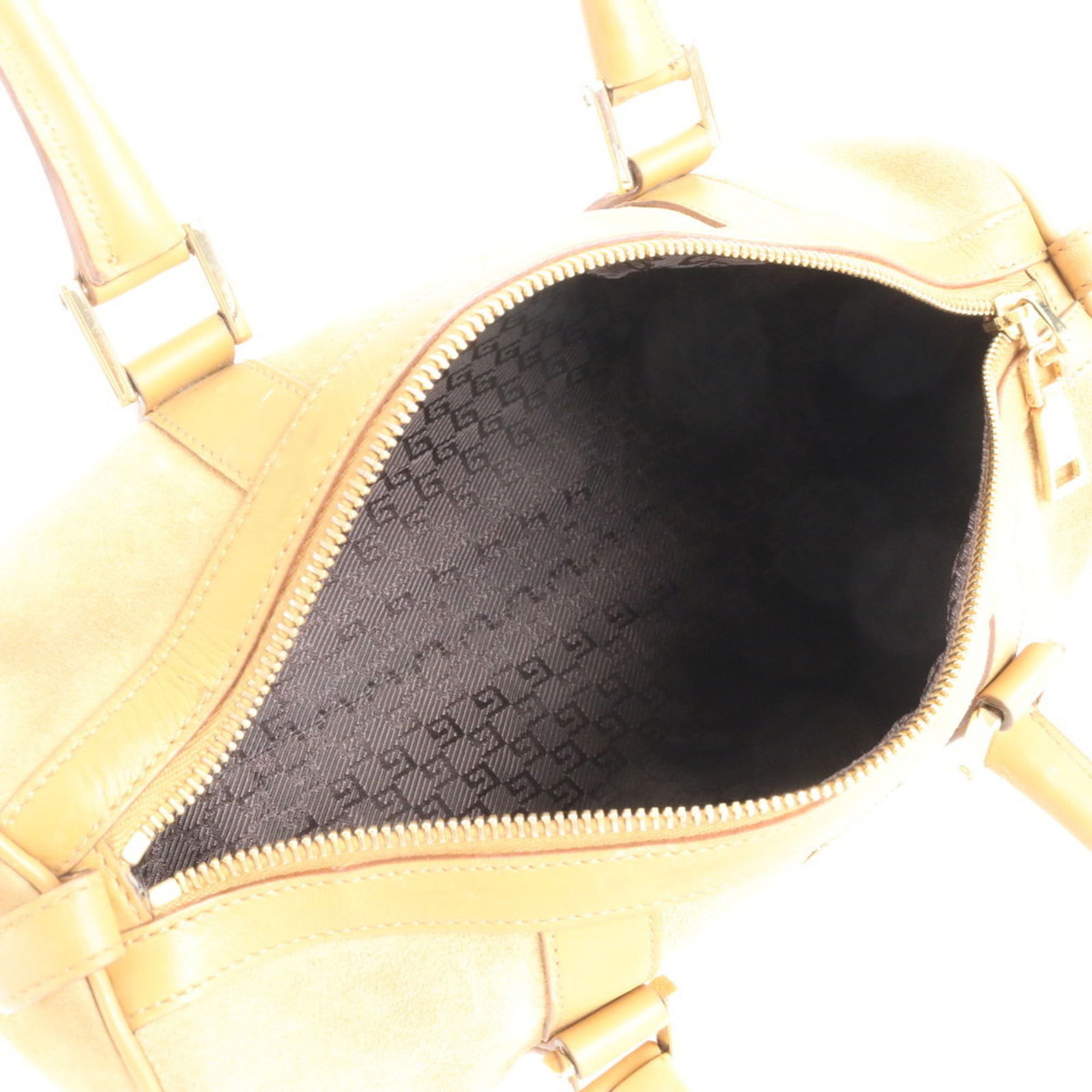 Leather Gucci Shoulder Bag - 7