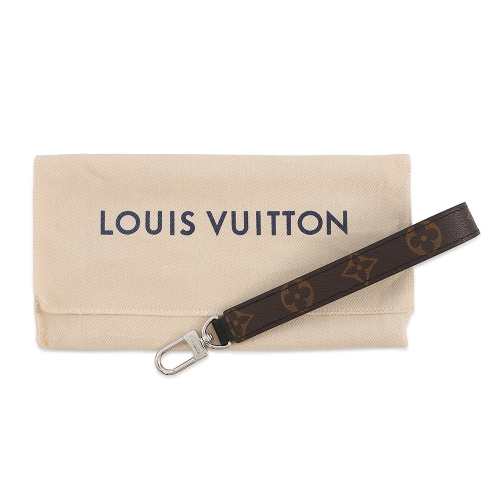 Monogram Louis Vuitton Long Wallet (Bi-Fold) - 11