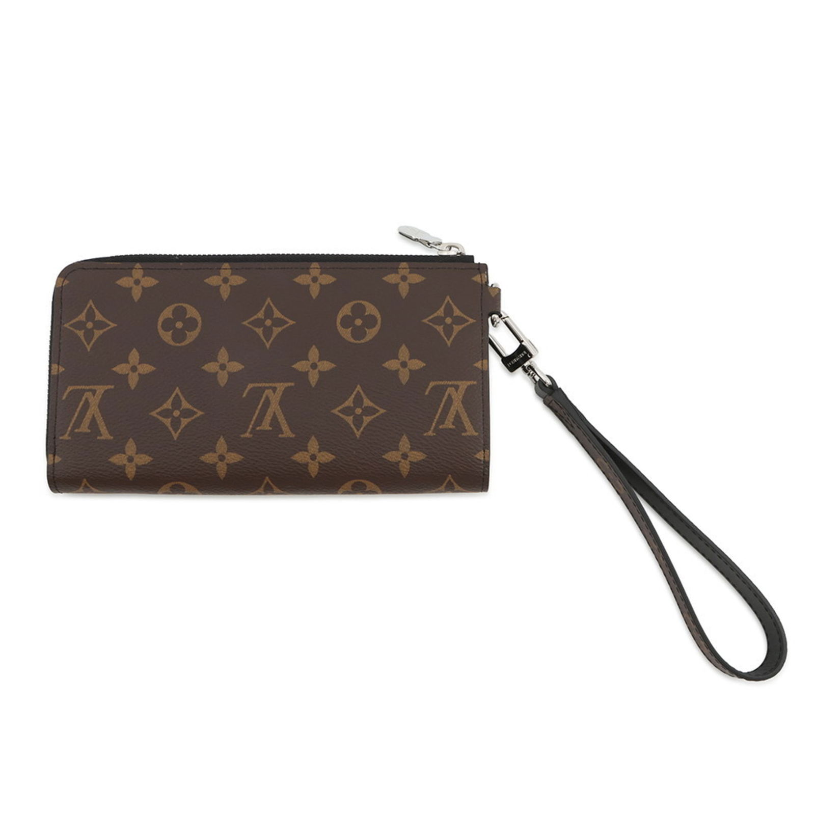 Monogram Louis Vuitton Long Wallet (Bi-Fold) - 3