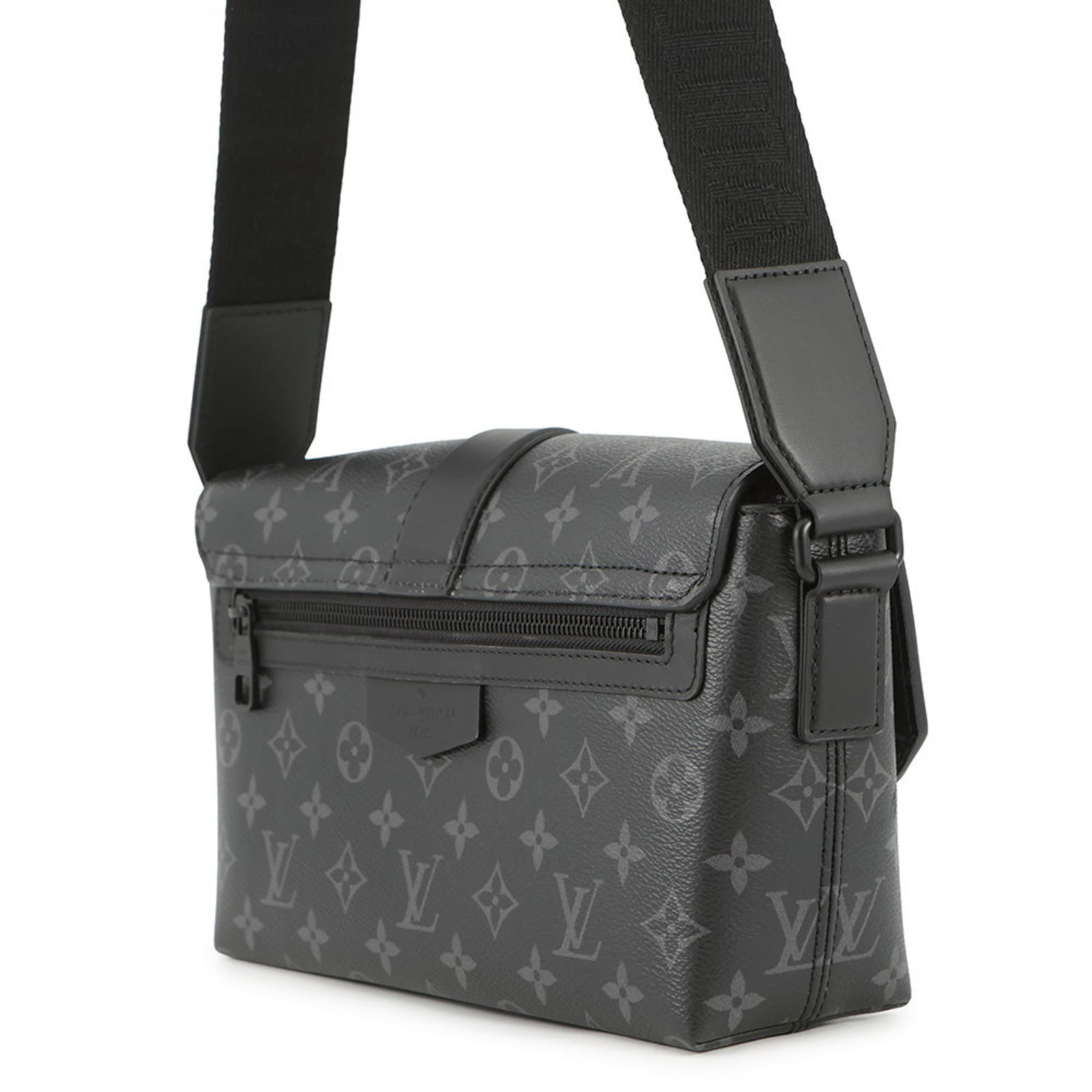 Eclipse Louis Vuitton Shoulder Bag Monogram - 2