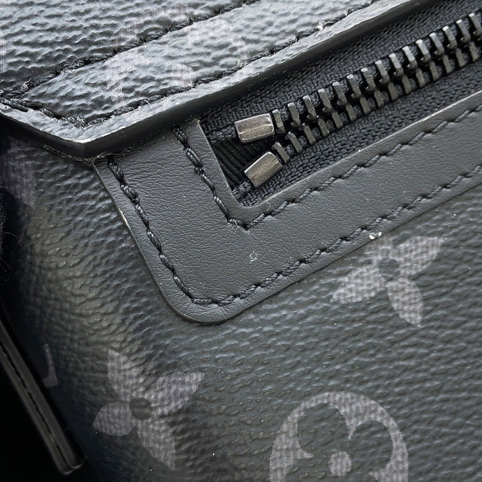 Eclipse Louis Vuitton Shoulder Bag Monogram - 7