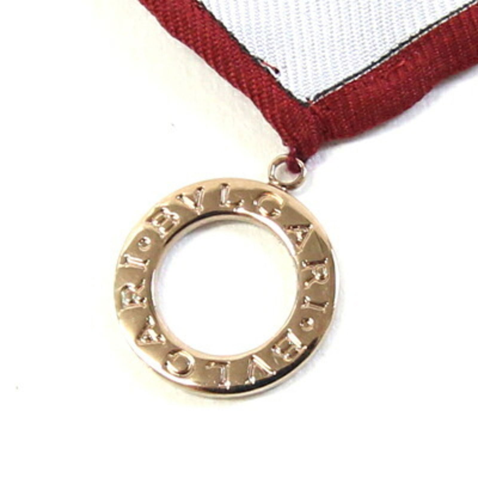 100% Bvlgari Scarf Silk - 3