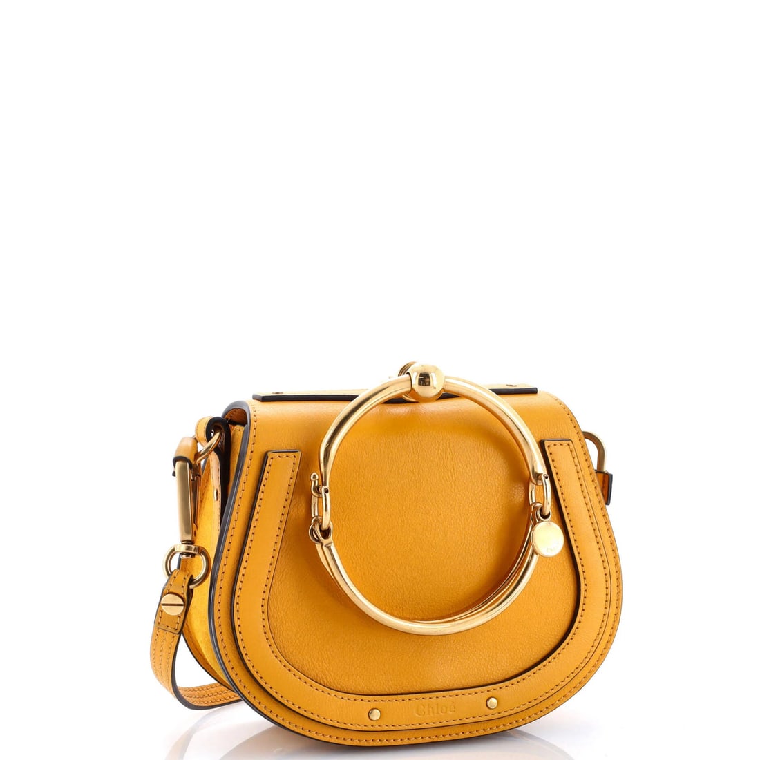 Small Chloe Nile Crossbody Bag Leather - 2