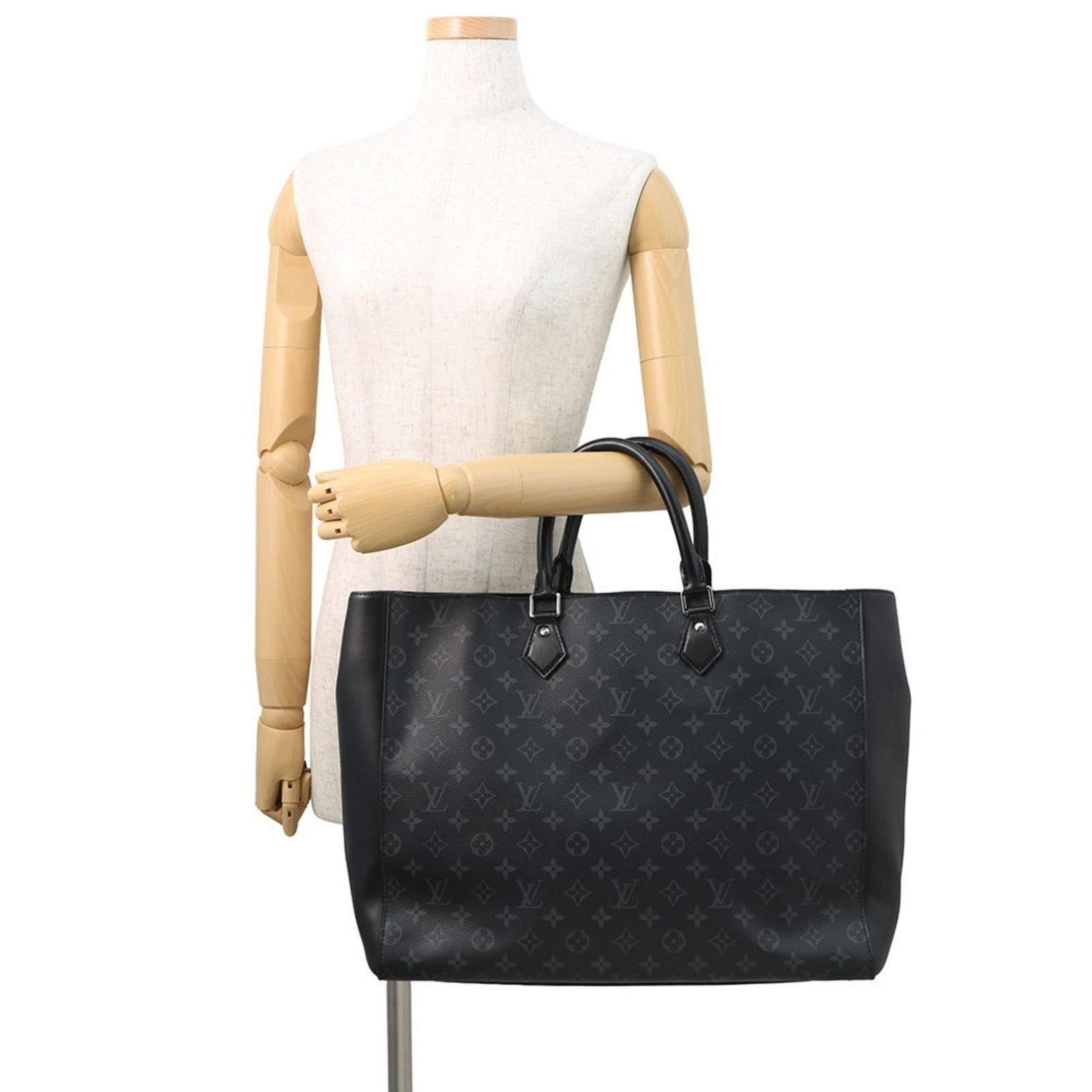 Eclipse Louis Vuitton Tote Bag Monogram - 4