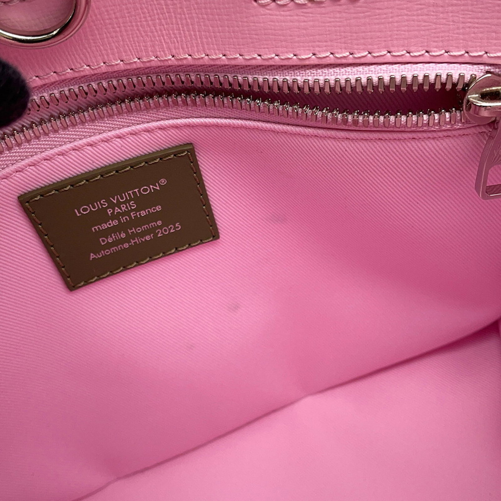 Shoulder Bag Leather - Louis Vuitton Handbag - 11