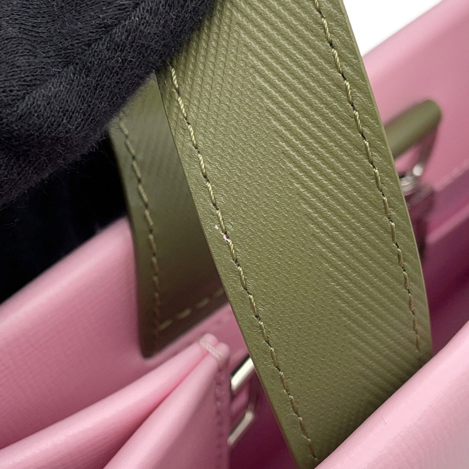 Shoulder Bag Leather - Louis Vuitton Handbag - 13