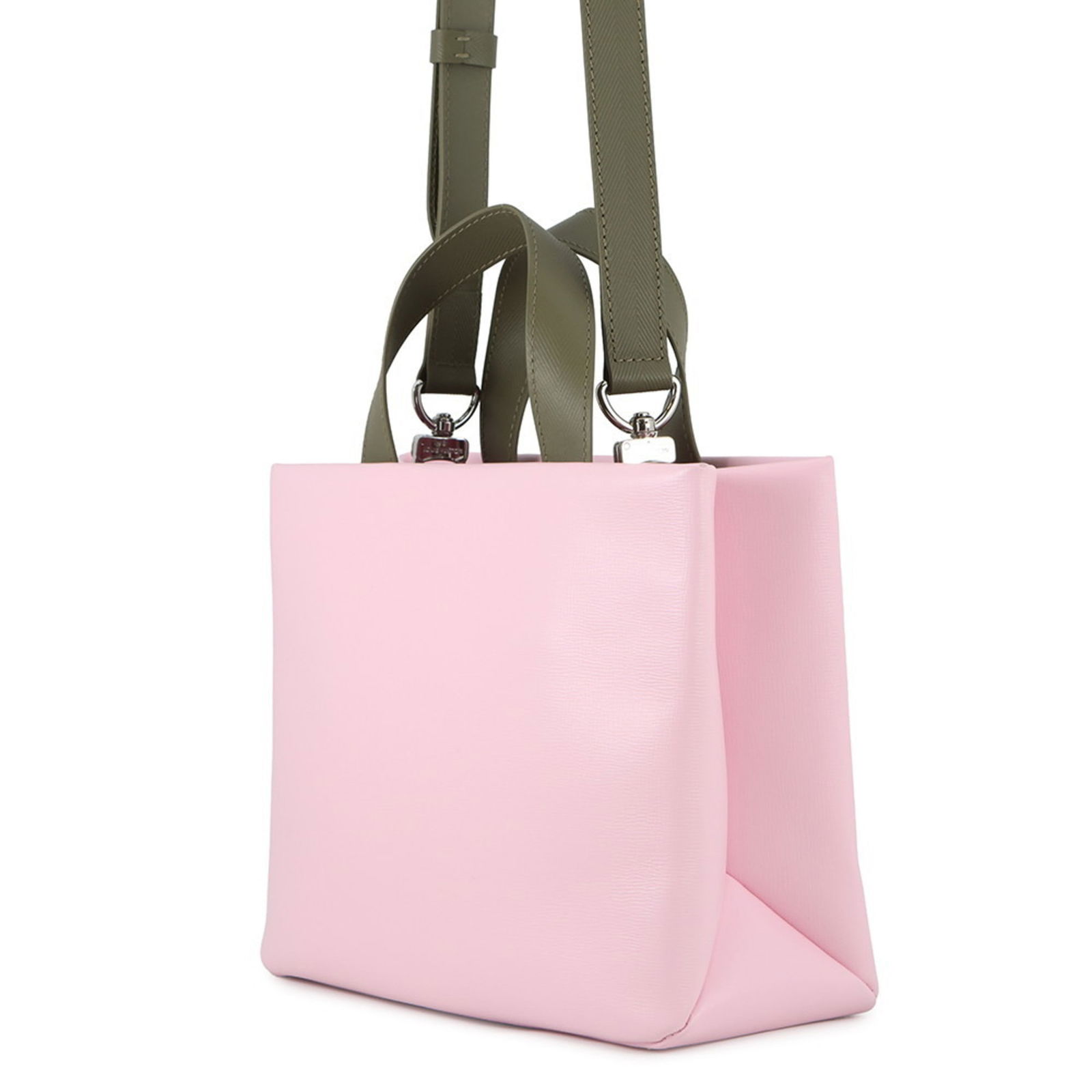 Shoulder Bag Leather - Louis Vuitton Handbag - 2