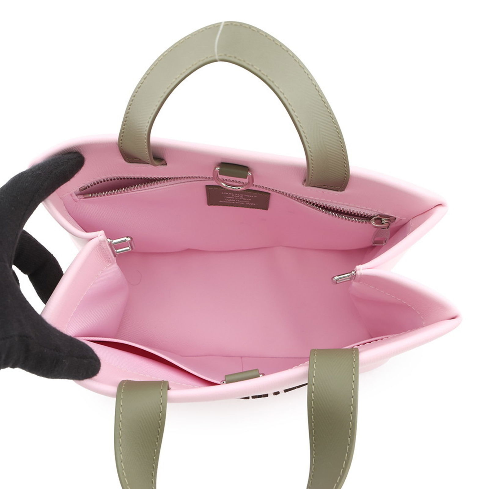 Shoulder Bag Leather - Louis Vuitton Handbag - 6