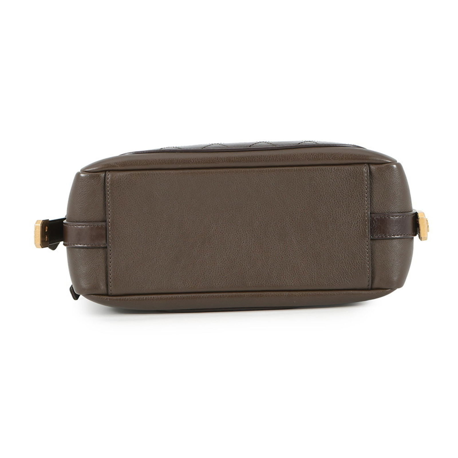 Leather Chanel Shoulder Bag - 3