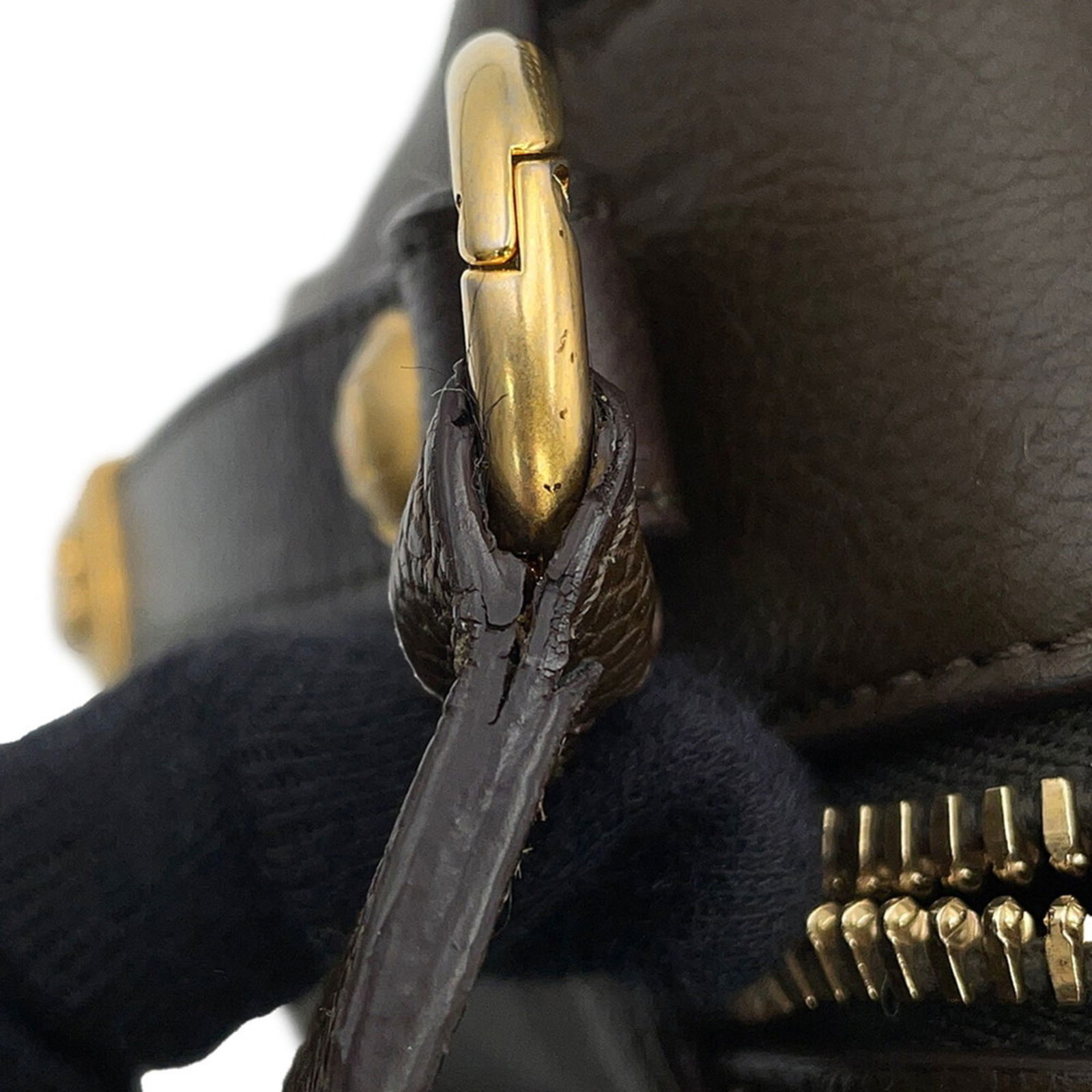 Leather Chanel Shoulder Bag - 6