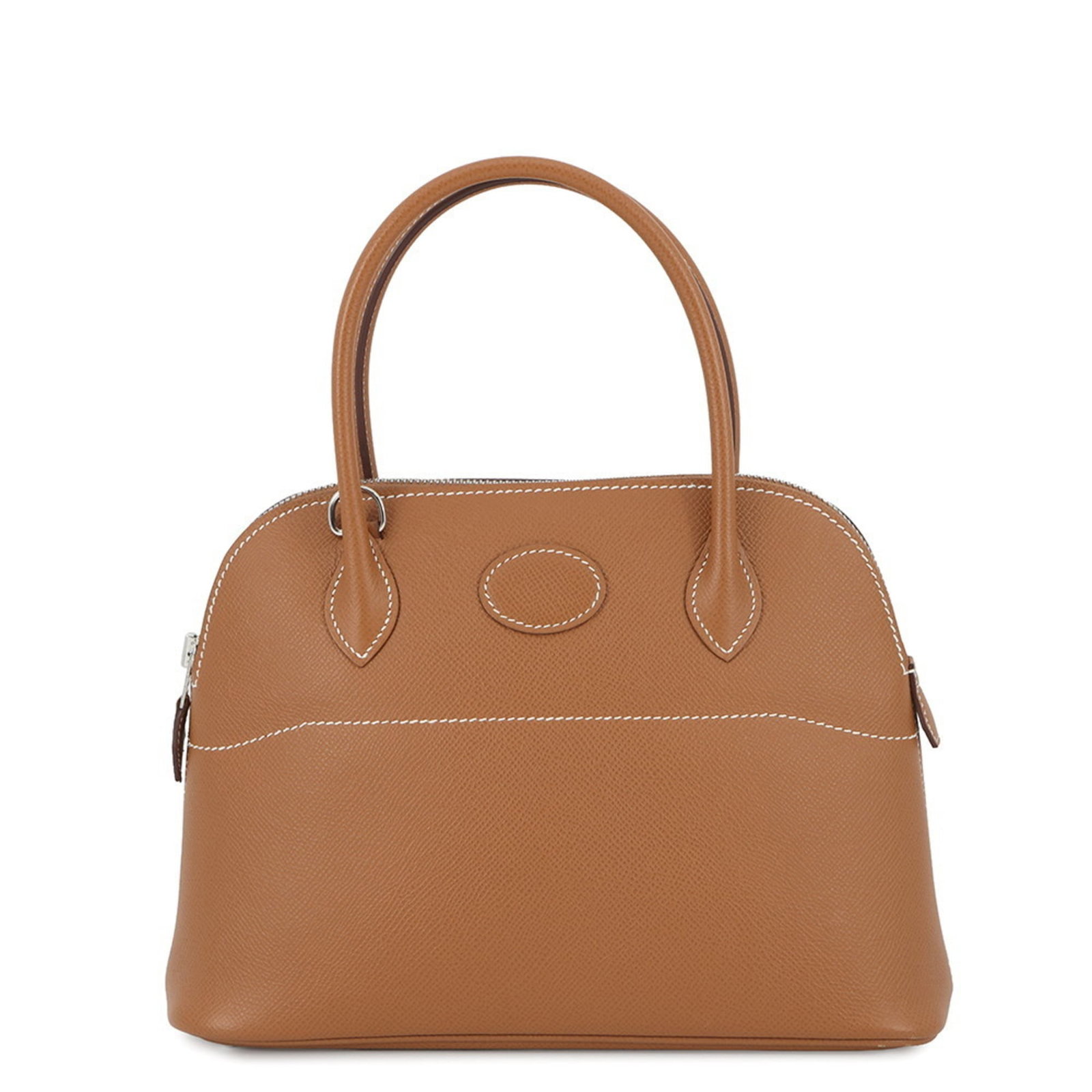 Leather Hermes Handbag Epsom (1 of 13)
