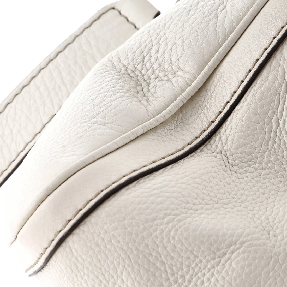 Medium Gucci Vintage Web Boston Bag Leather - 6