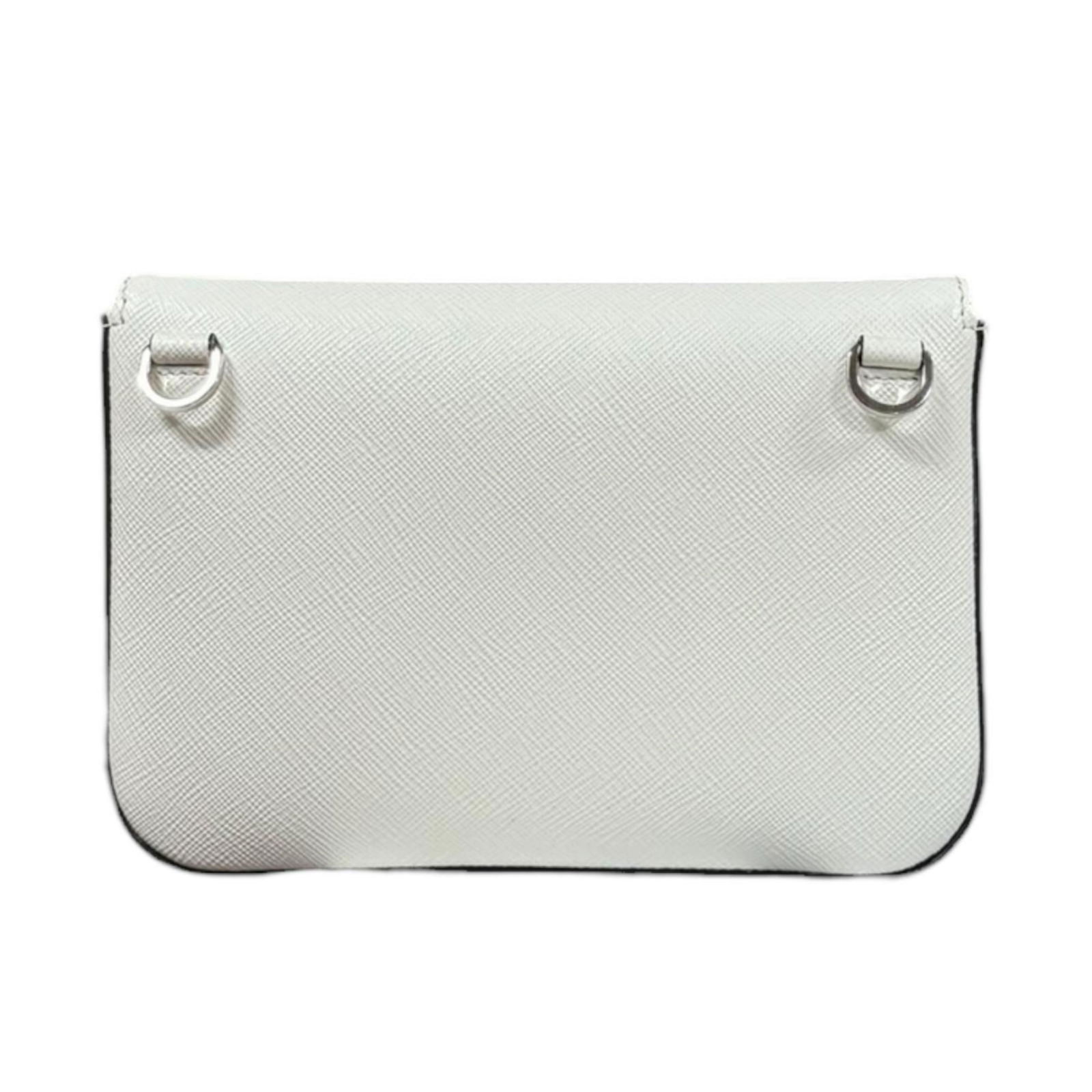 Leather Prada Shoulder Bag - 3