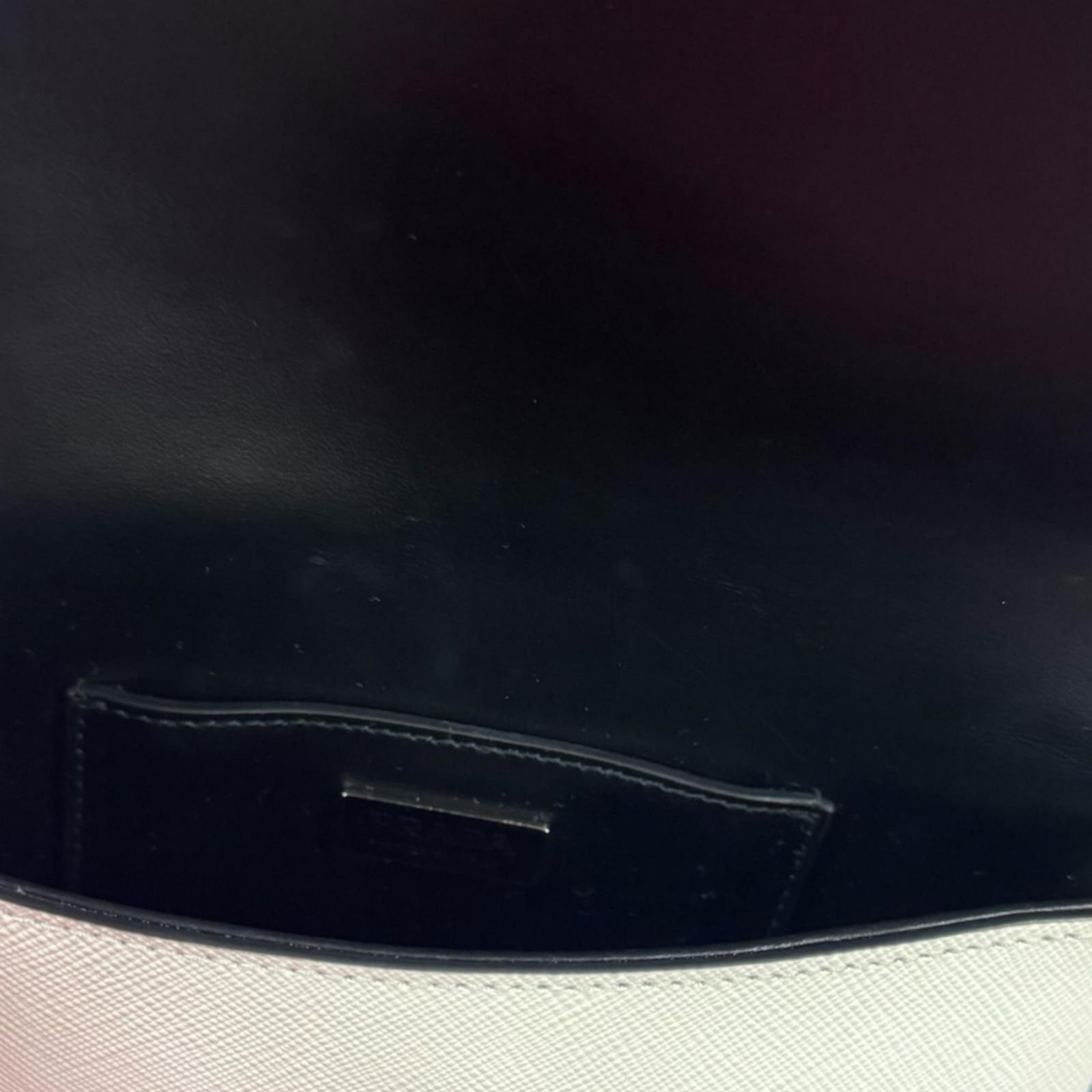 Leather Prada Shoulder Bag - 9