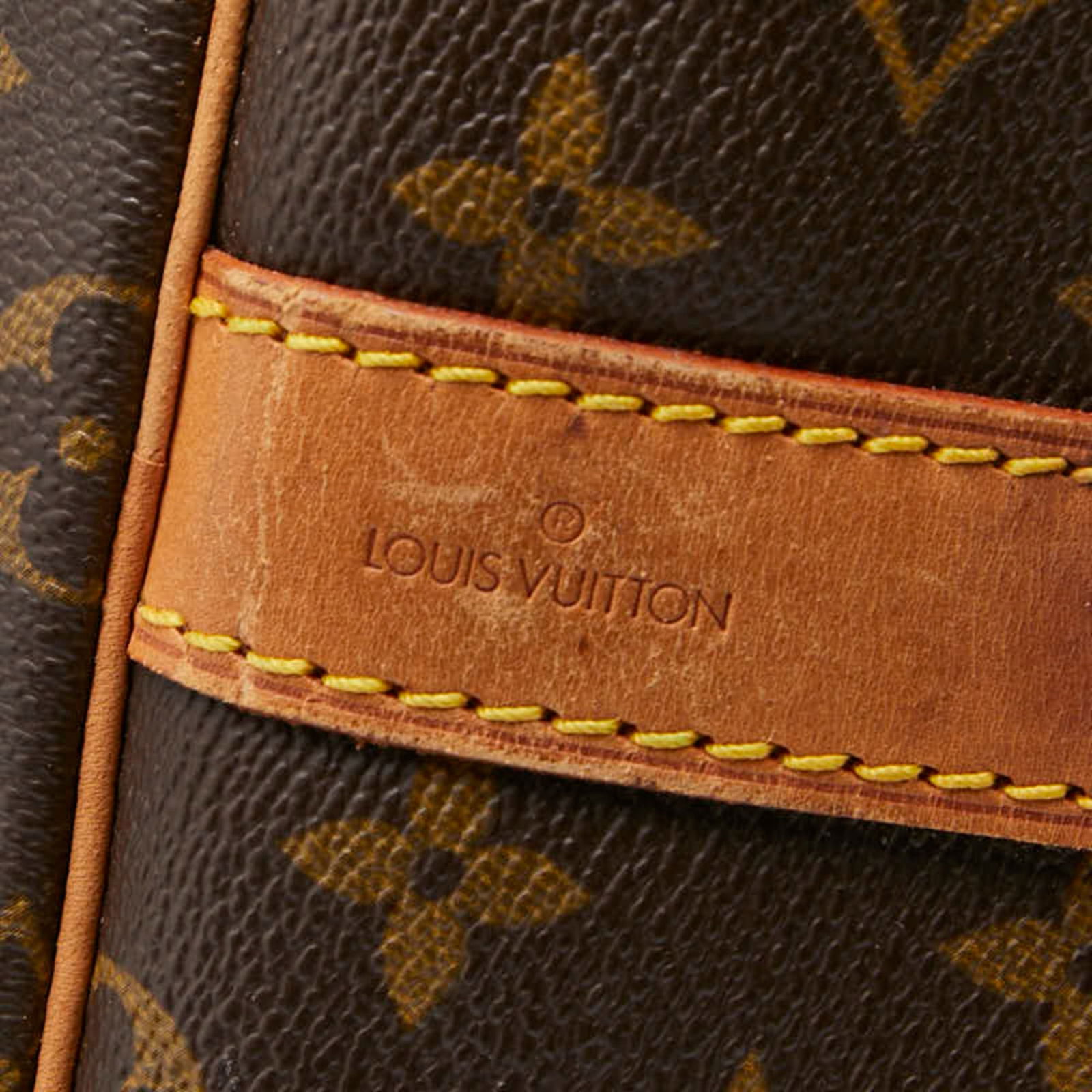 Leather - Louis Vuitton Boston Bag - Shoulder Bag Pvc - 10