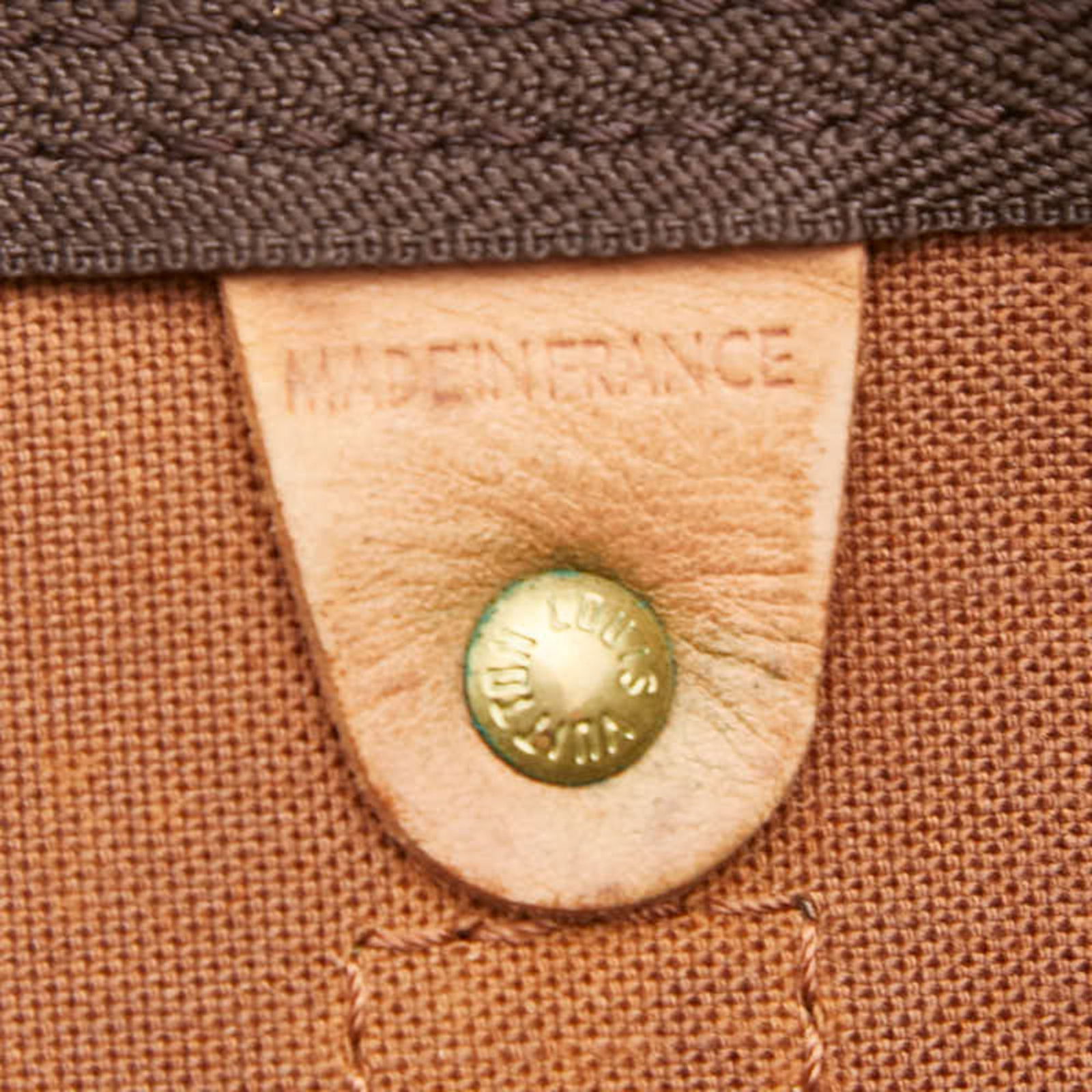 Leather - Louis Vuitton Boston Bag - Shoulder Bag Pvc - 12