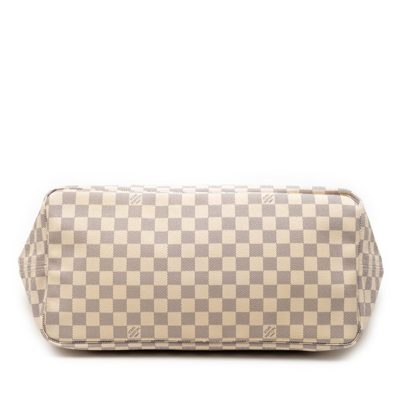 Leather - Louis Vuitton Handbag - Tote Bag Pvc - 3