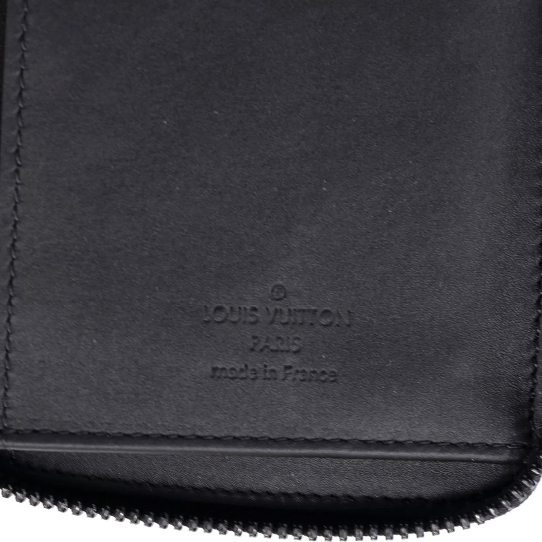 Vertical Louis Vuitton Zippy Wallet Spotlight Monogram Giant Leather - 7