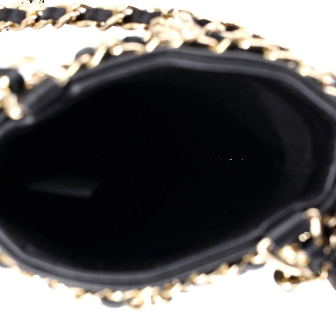 Lambskin Chanel Tech Me Out Clutch With Chain - 6