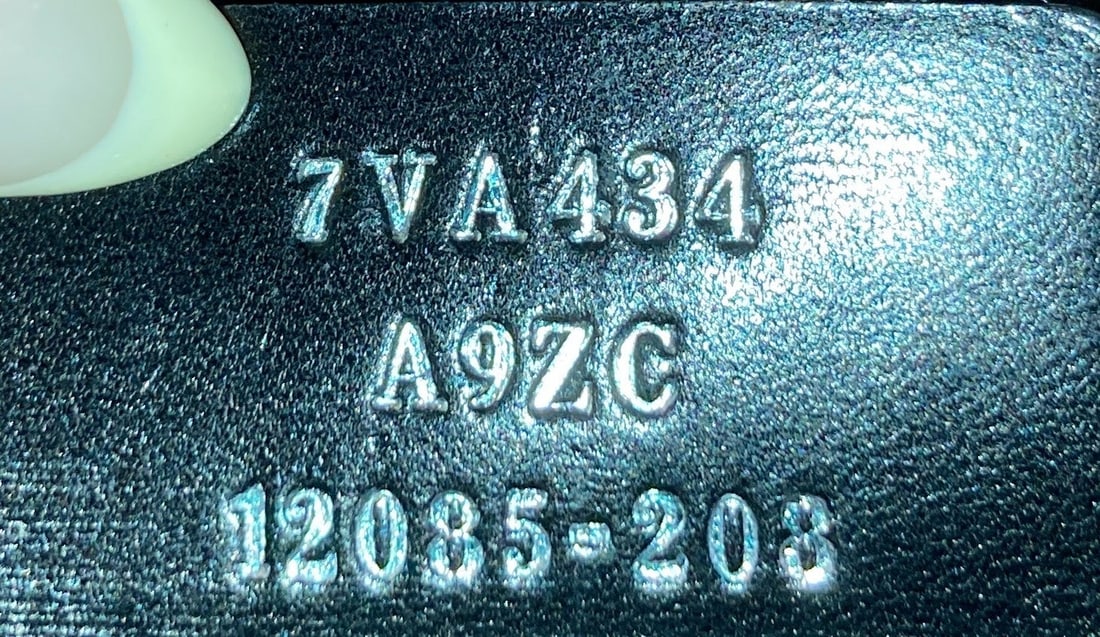 Leather Fendi Zip Waist Bag Zucca Embossed - 8