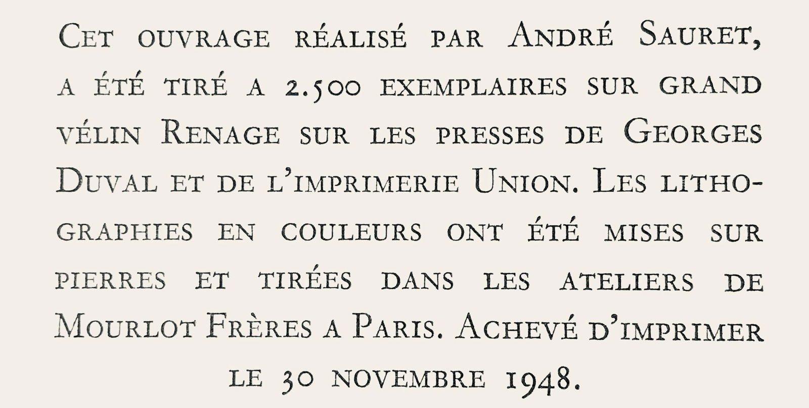 Lithograph - douard Vuillard - Intrieur a la suspension - L'uvre grav de Vuillard - 7