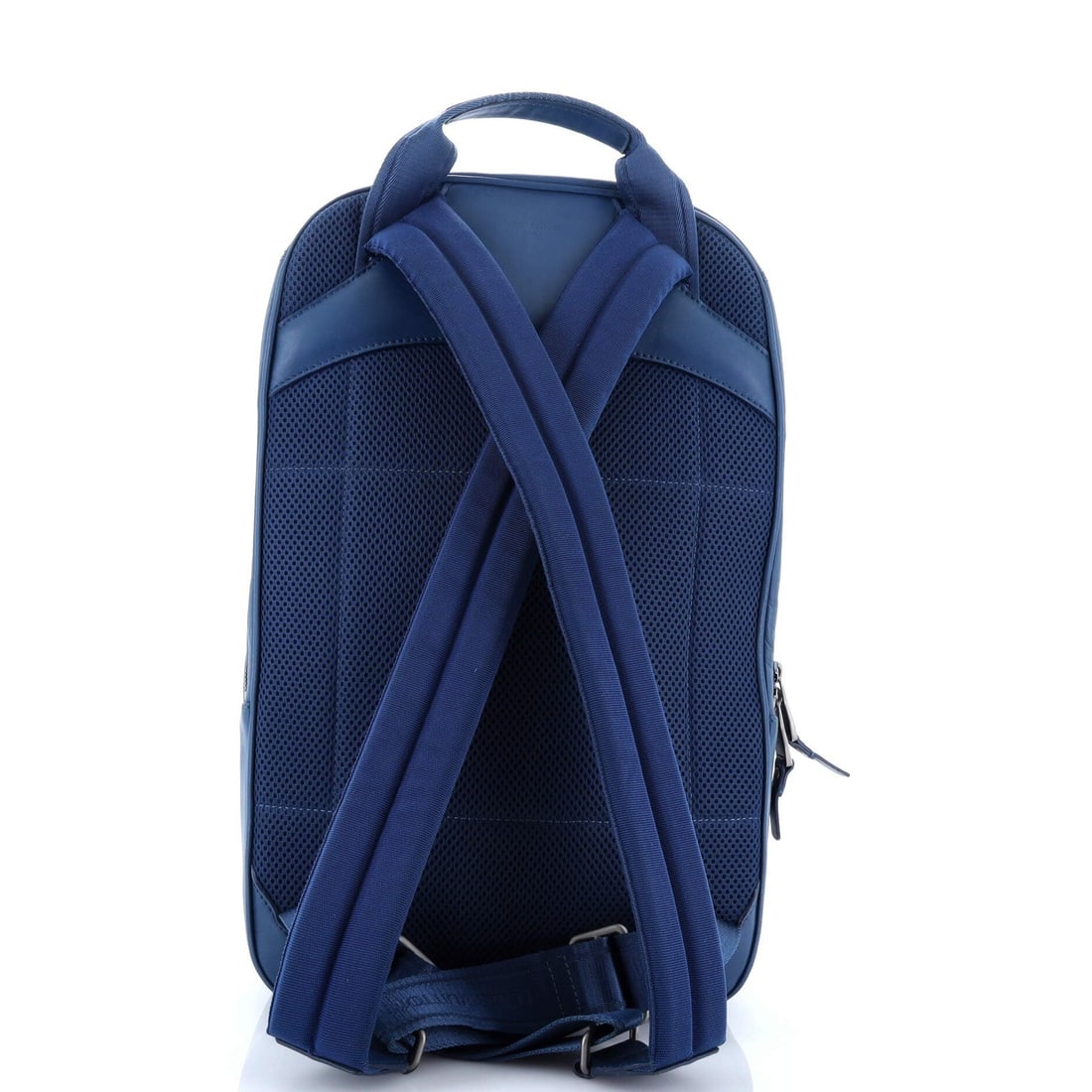 Leather Louis Vuitton Michael NM Backpack Damier Infini - 3