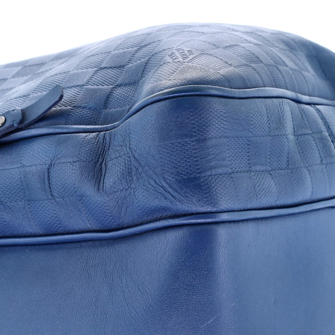 Leather Louis Vuitton Michael NM Backpack Damier Infini - 6