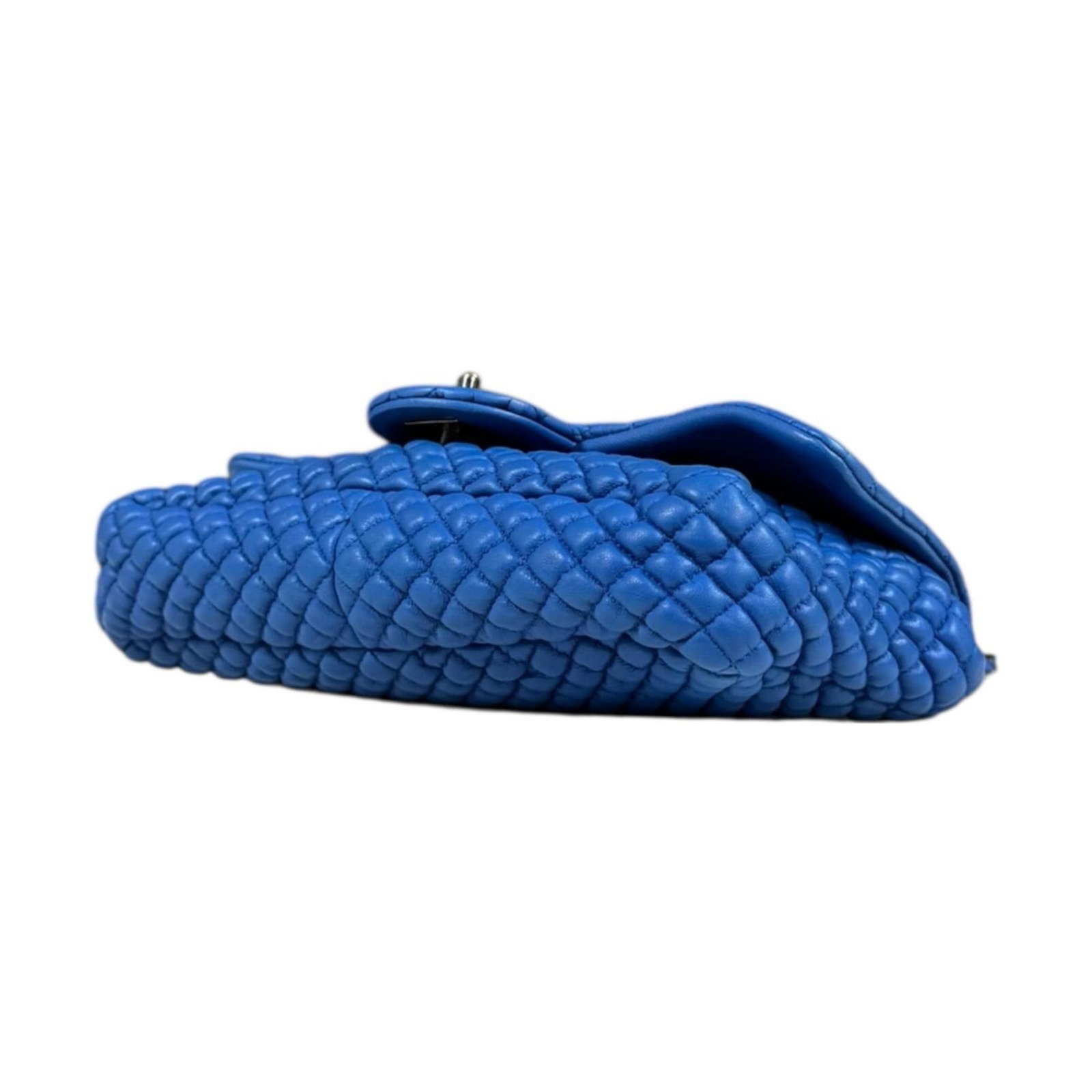 Leather Chanel Shoulder Bag - 5