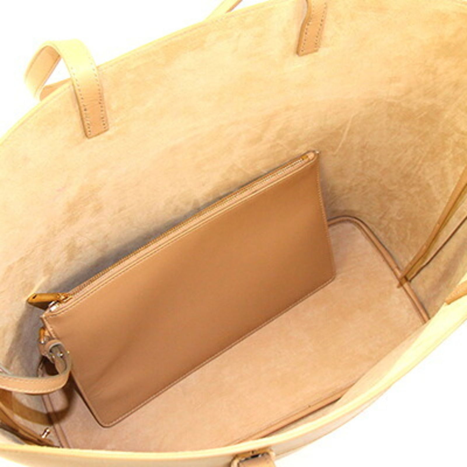 Leather Salvatore Ferragamo Tote Bag - 3