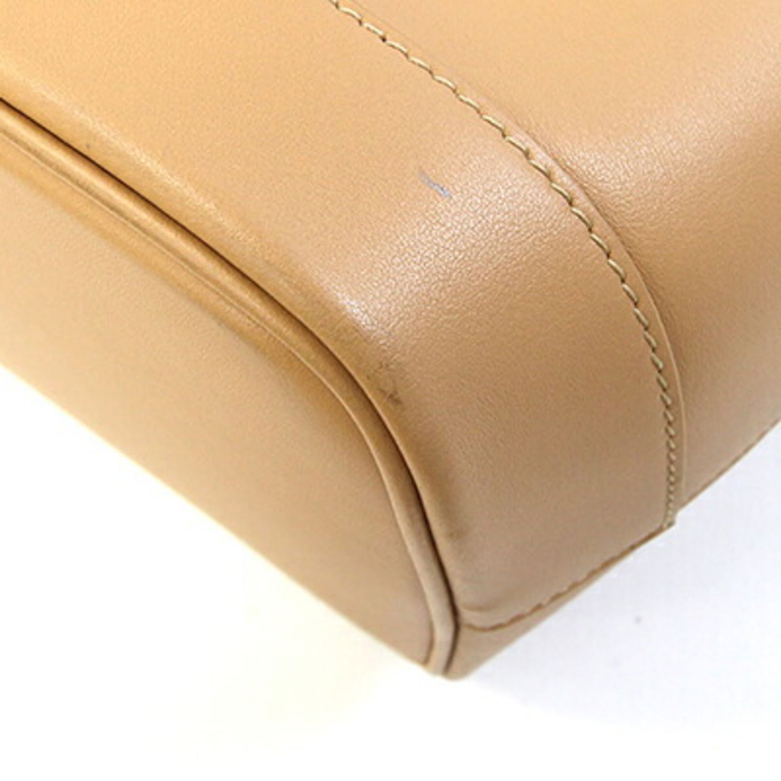 Leather Salvatore Ferragamo Tote Bag - 6