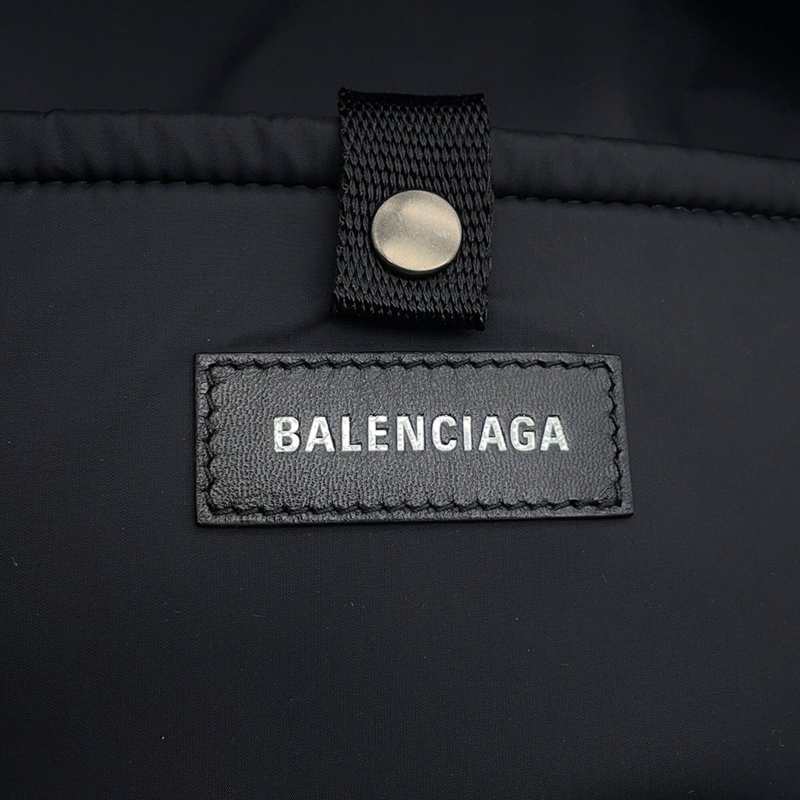Nylon Balenciaga Backpack - 12