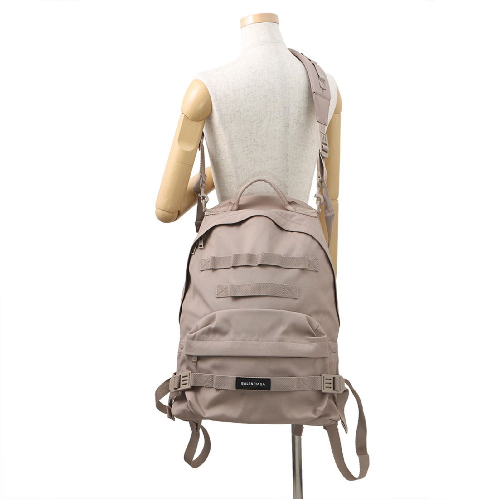 Nylon Balenciaga Backpack - 5