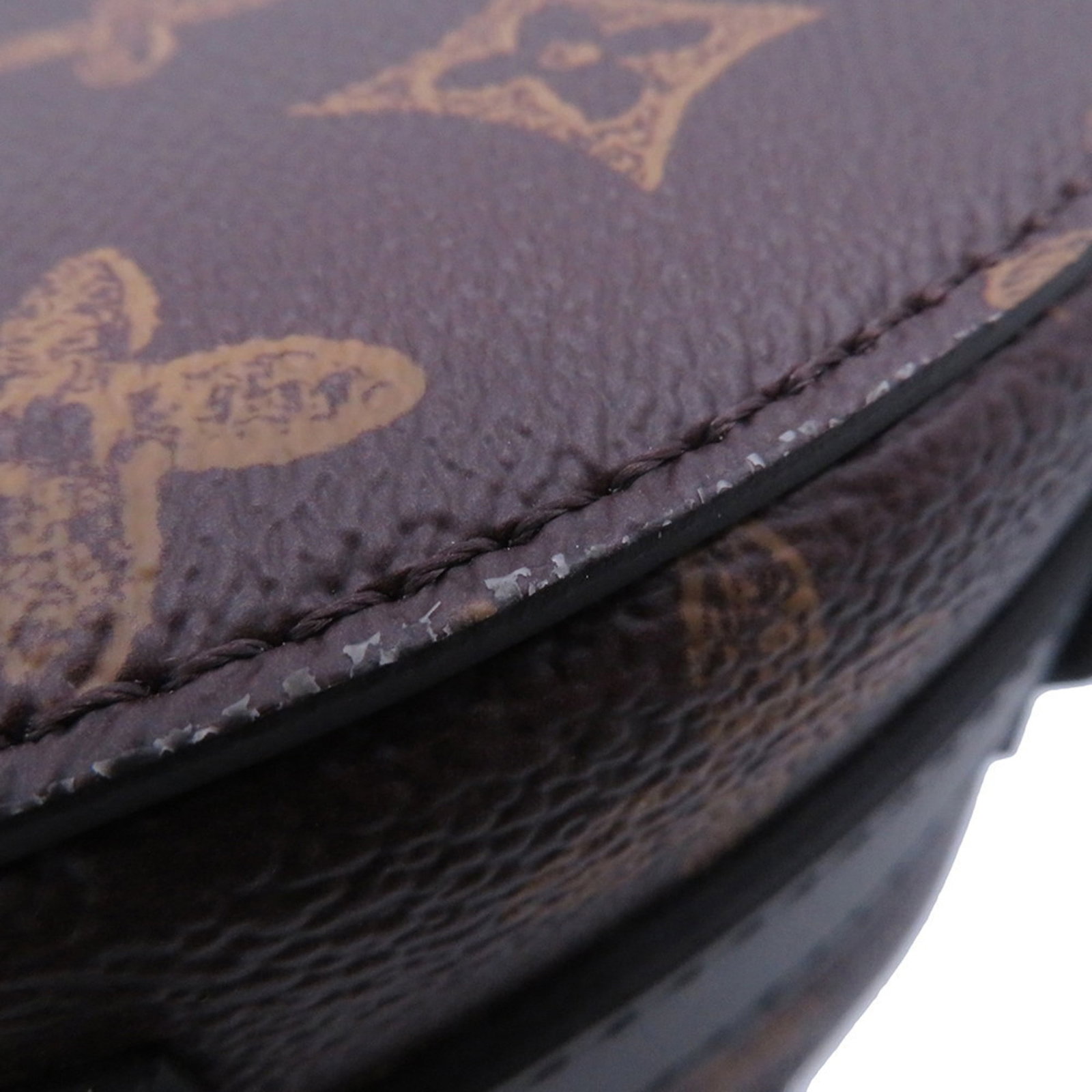 Monogram Louis Vuitton Shoulder Bag - 12